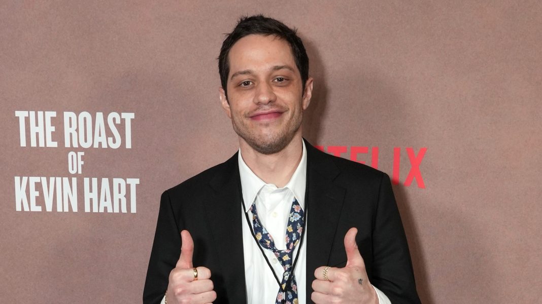 Pete Davidson Roasts ‘Gay Nazi’ Kanye West After Years of Harassment & …