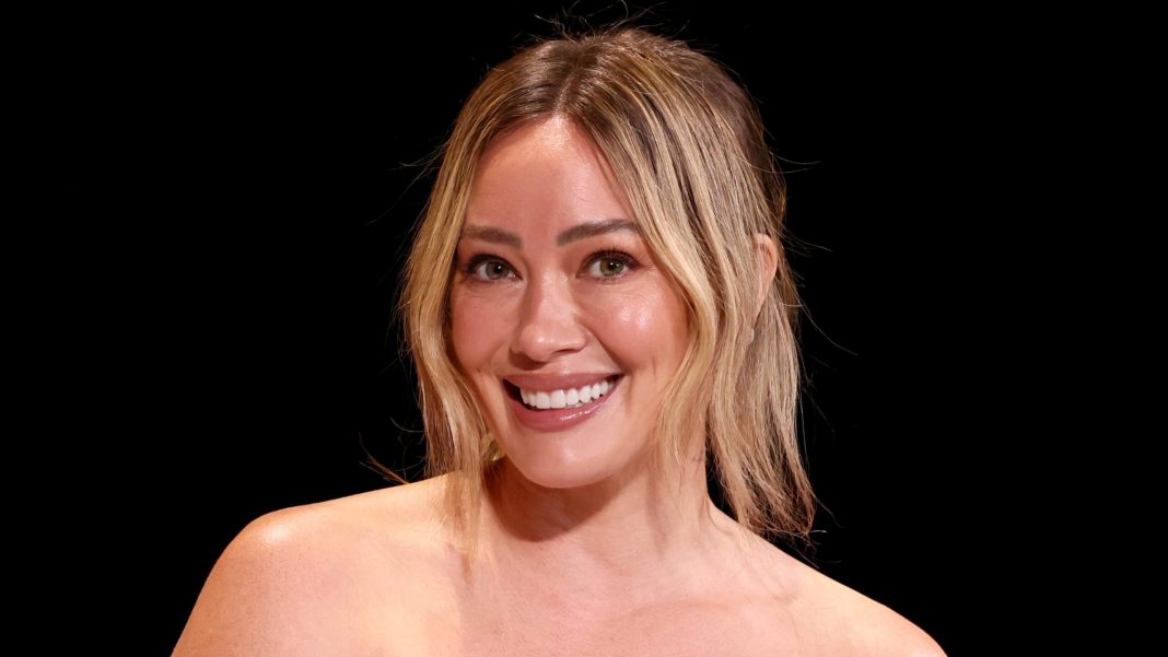 Hilary Duff Thirst Traps on ‘Sports Illustrated’ Swimsuit Cover Debut
