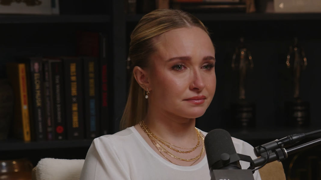 Hayden Panettiere Reveals New Details About Being Served Up to an ‘Undressed’ …