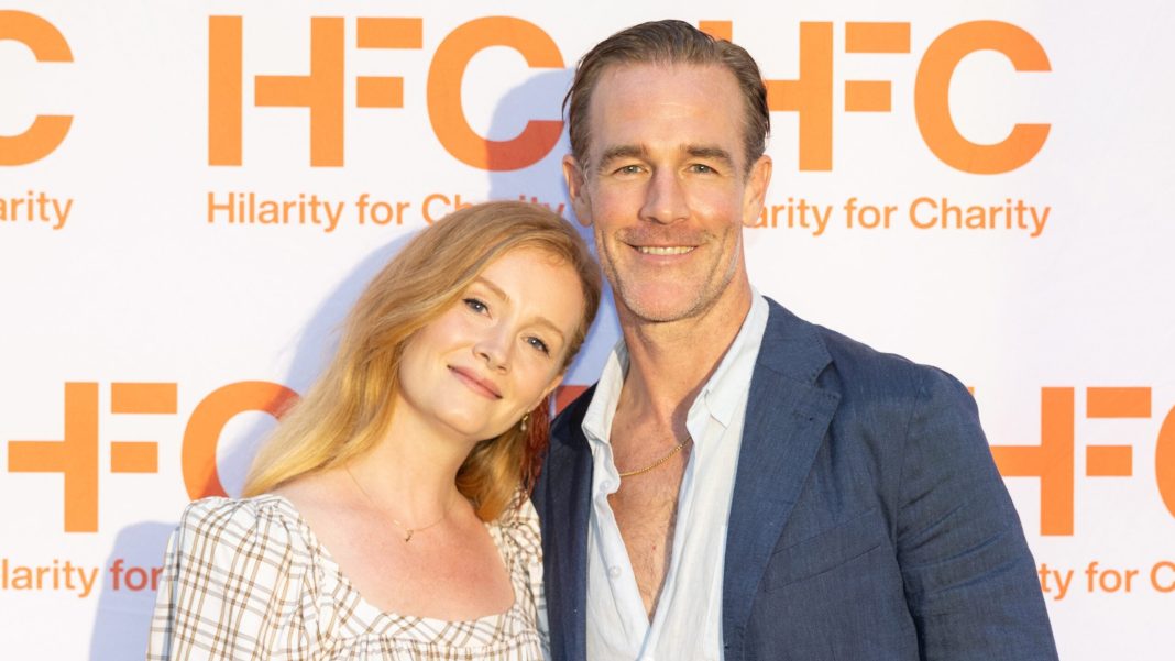 James Van Der Beek Honored & Mourned by Widow 3 Months Later: ‘The Comforts of …