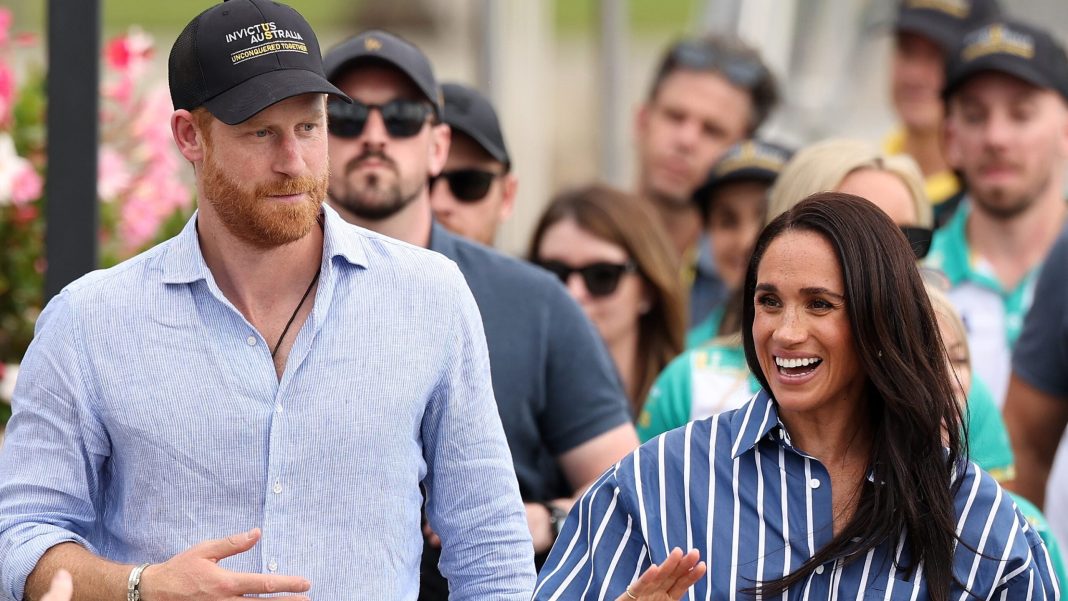Meghan Markle Reportedly ‘Breadwinner’ for Family as ‘Money is …