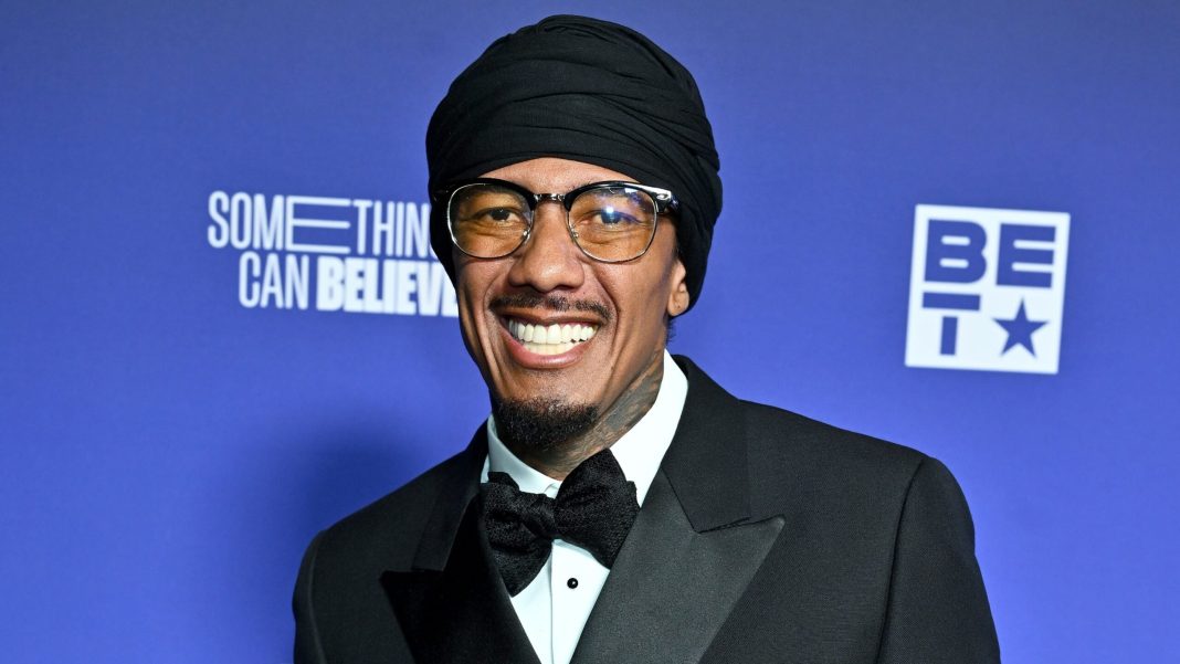 Nick Cannon Getting a Netflix Reality Show About All 12 Kids