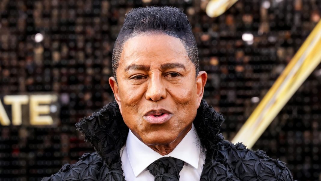 Jermaine Jackson Ordered to Pay $6.5 Million to Rape Accuser After Never Responding to …