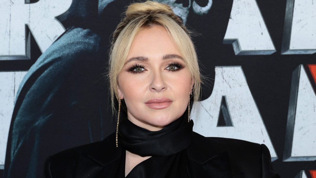 Hayden Panettiere: An Oscar-Winner Exposed Himself When I Was a Teenager