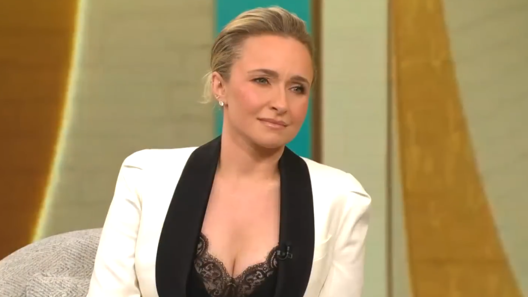 Hayden Panettiere Reveals What Tween Daughter Who Lives in Ukraine Calls Her