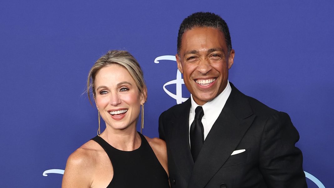T.J. Holmes & Amy Robach: We’ve Picked a Wedding Date!