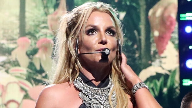 Britney Spears’ DUI Arrest Police Report Revealed! What Really Happened?