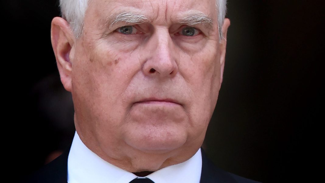 Former Prince Andrew Mountbatten-Windsor Under Active Investigation for Sexual Misconduct