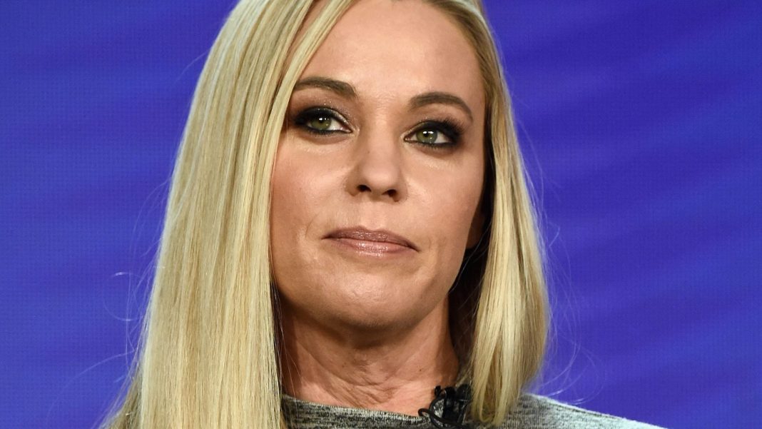 Kate Gosselin Gets Weepy During Adoption Update About New Dog