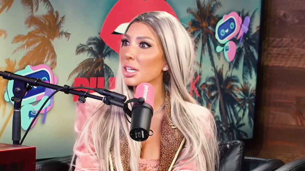 Farrah Abraham Announces New Surgical Plans for Face After Swearing Off Fillers & …
