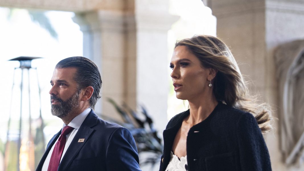 Bettina Anderson: Already Pregnant With Don Jr.’s Baby?