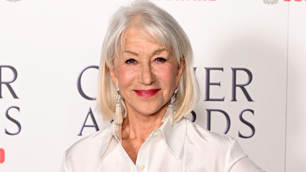 Helen Mirren Finally Breaks Silence on Tom Hardy Feud Rumors