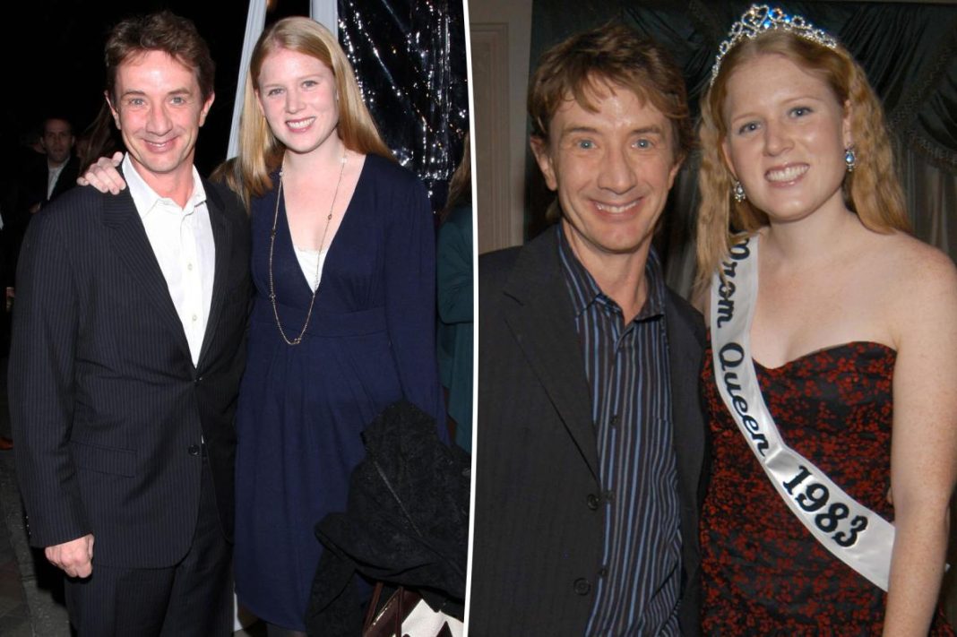 Martin Short speaks out on daughter Katherine’s death