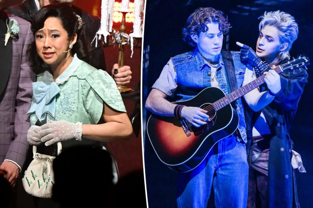 Tony nominations 2026: The complete list of this year’s nominees