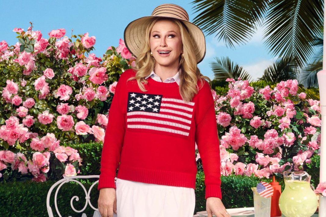 Kathy Hilton talks sharing clothes with Paris, summer style and her favorite $28 jeans