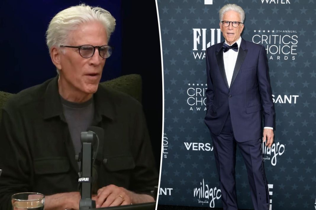 Ted Danson recently experienced a ‘health scare’ that was ‘humbling’