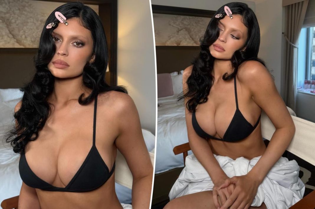 Kylie Jenner used these $10 K-beauty facial wipes for her ‘fresh, glowing’ Met Gala look
