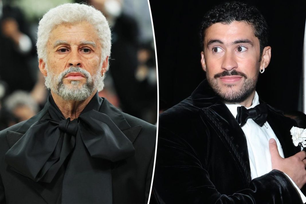 How Bad Bunny became ‘Old Bunny’ for the Met Gala 2026: The 6-week process behind the transformation