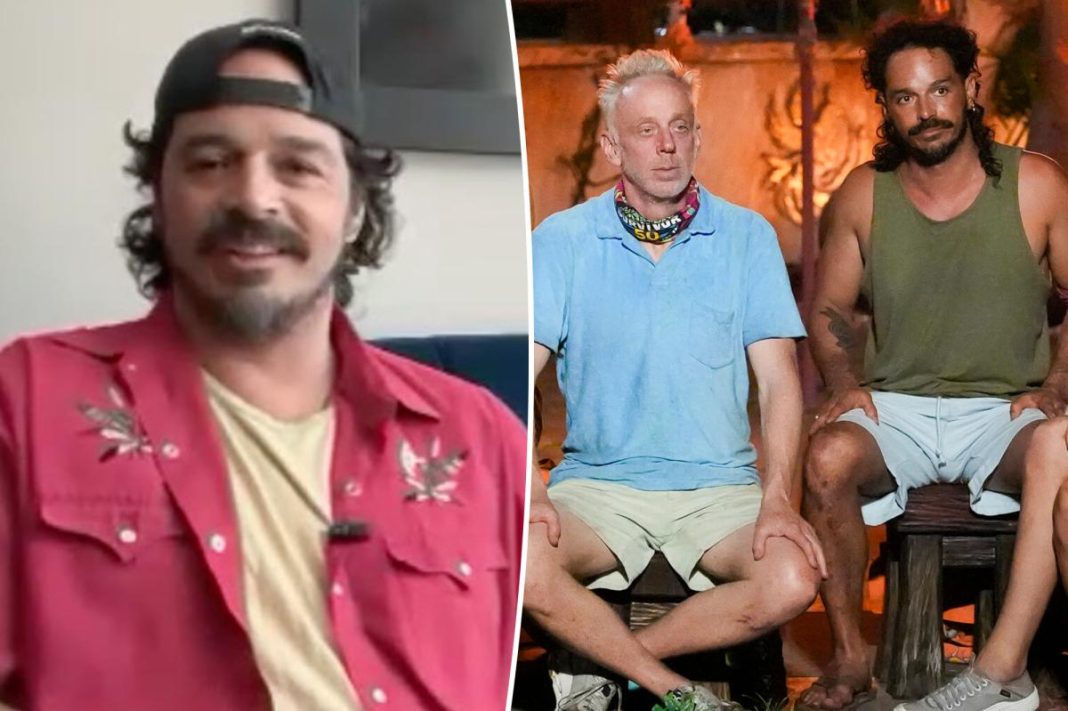 ‘Survivor 50’ star Ozzy Lusth teases if he’ll make a cameo on ‘White Lotus’ Season 4