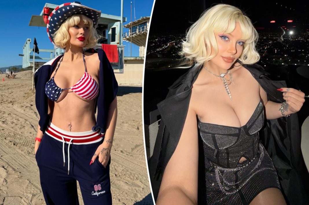 Influencer blackmailed over explicit photos before shocking death at 27, family claims