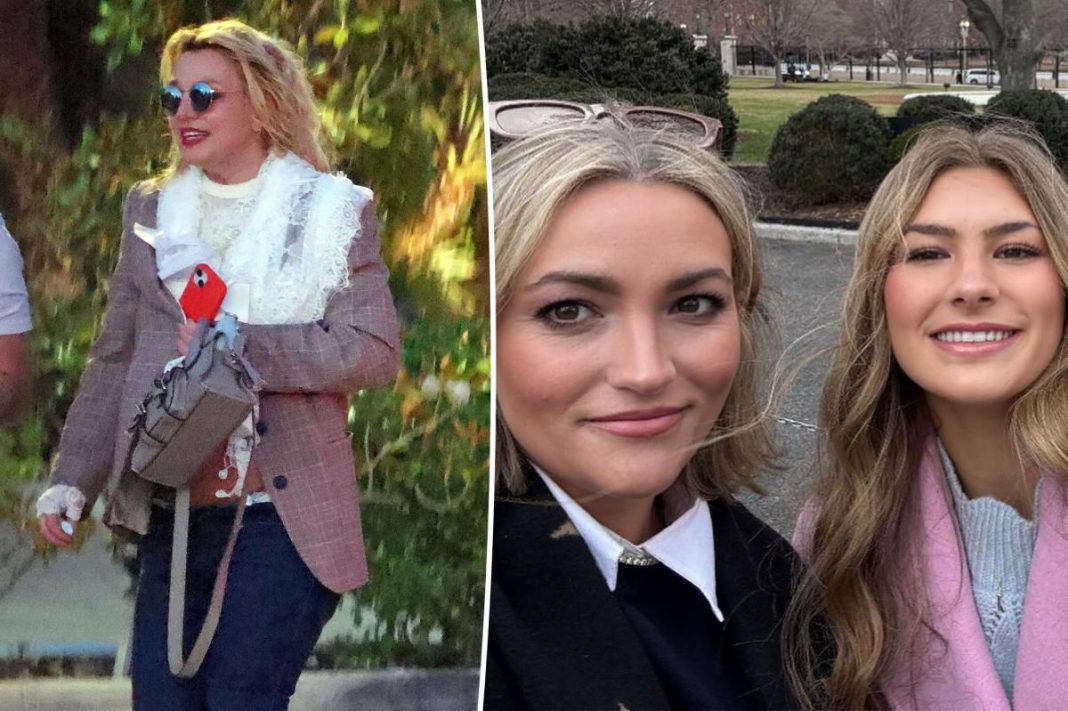 Britney Spears skips rare reunion as family attends Jamie Lynn’s daughter’s graduation