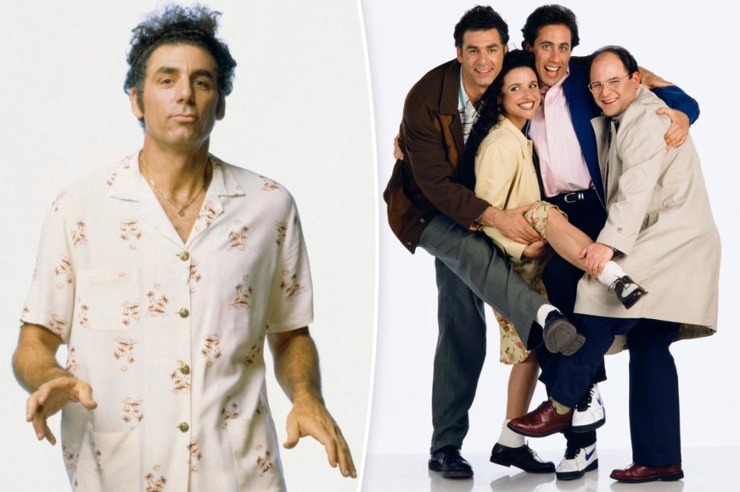 Rarely seen ‘Seinfeld’ alum Michael Richards spotted on first public outing in two years