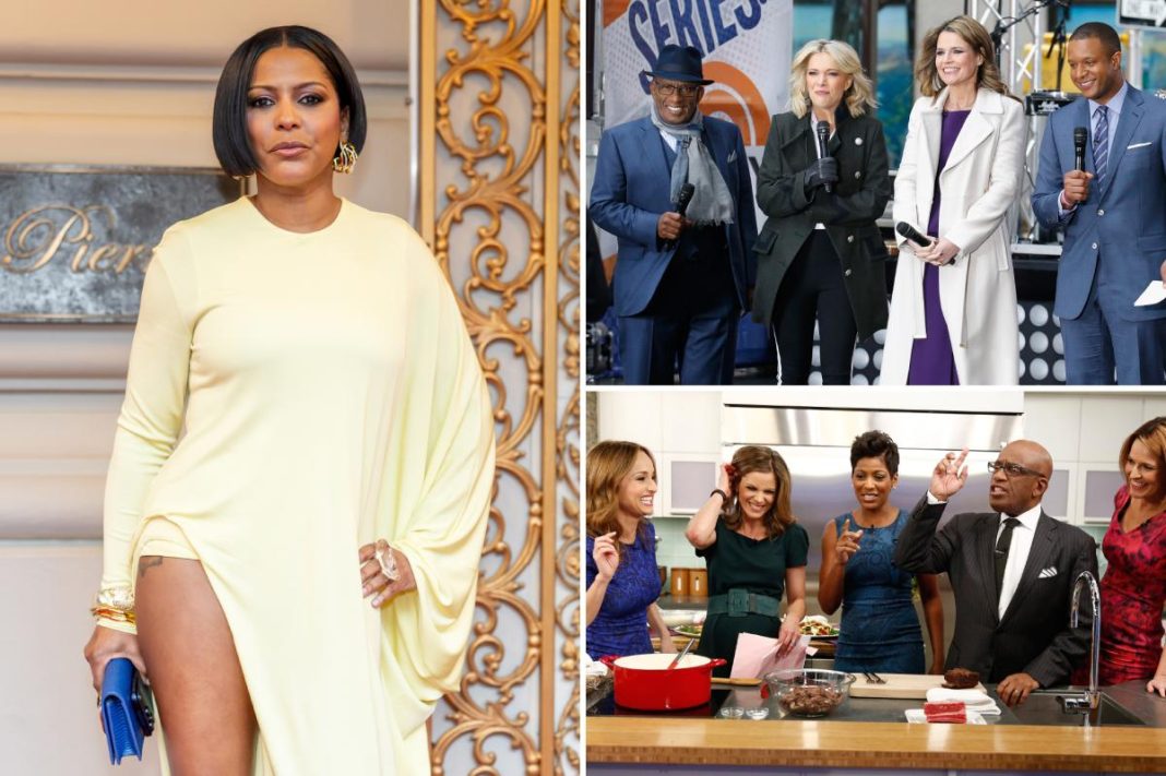 Tamron Hall reveals she walked away from $2M NBC deal after Megyn Kelly replaced her on ‘Today’