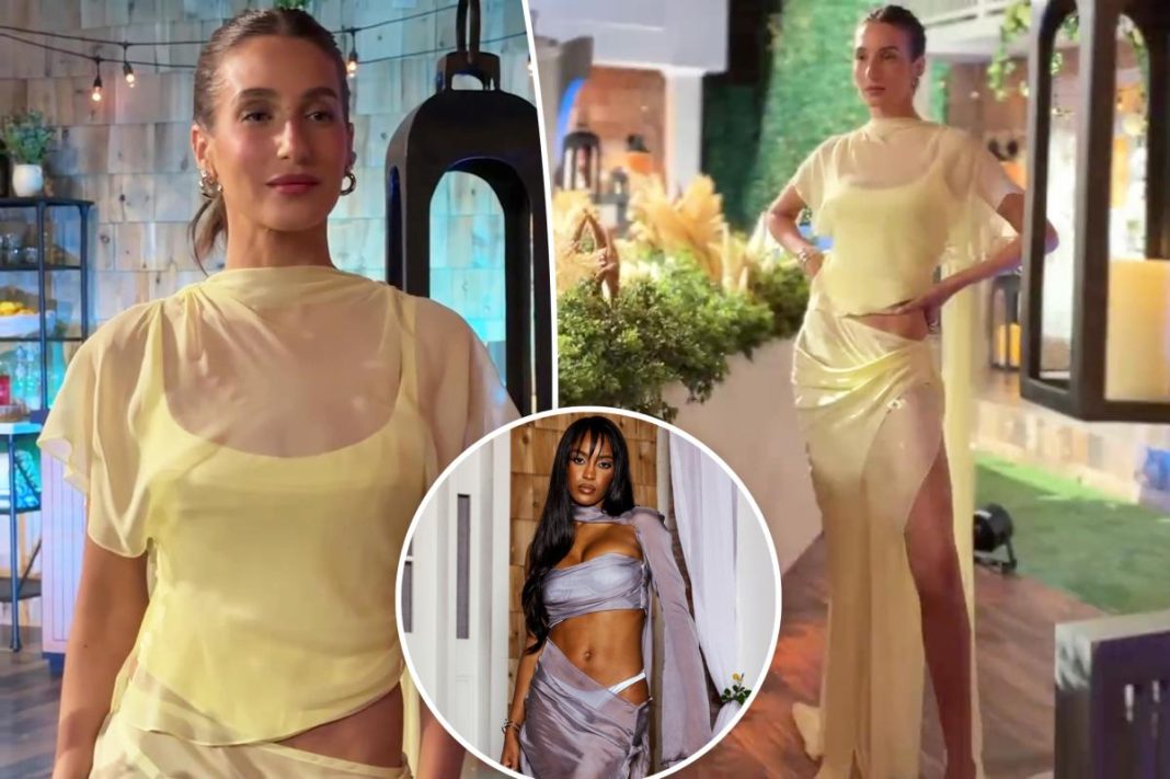 Fans compare Amanda Batula’s ‘Summer House’ Season 10 reunion dress to Ciara Miller’s past look