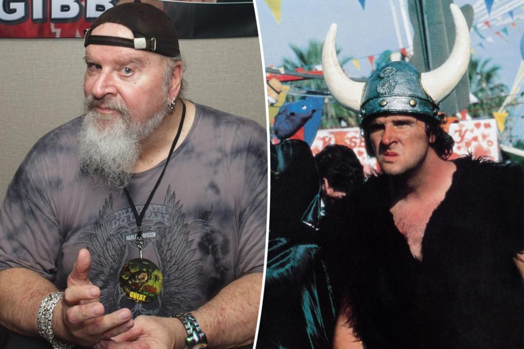 ‘Revenge of the Nerds’ star Donald Gibb dead at 71