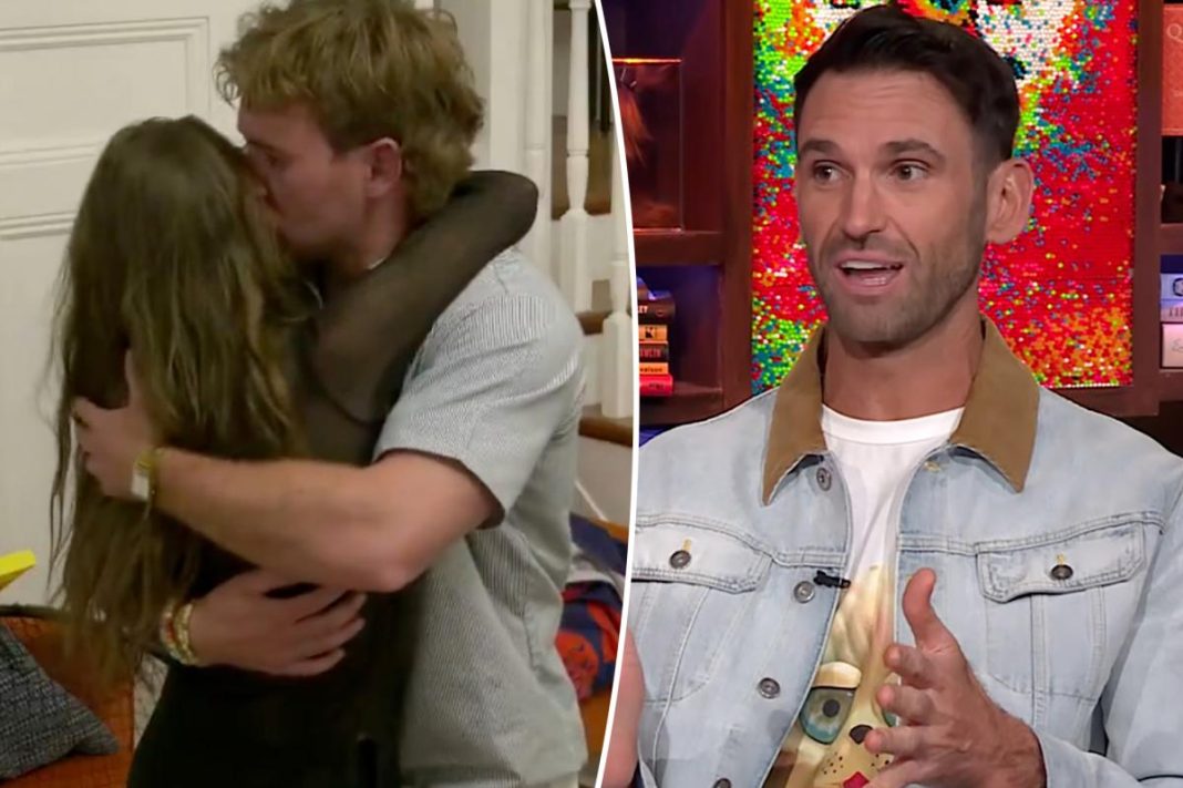 Carl Radke slams West Wilson, Amanda Batula’s ‘uncomfortable’ PDA in shocking ‘Summer House’ episode