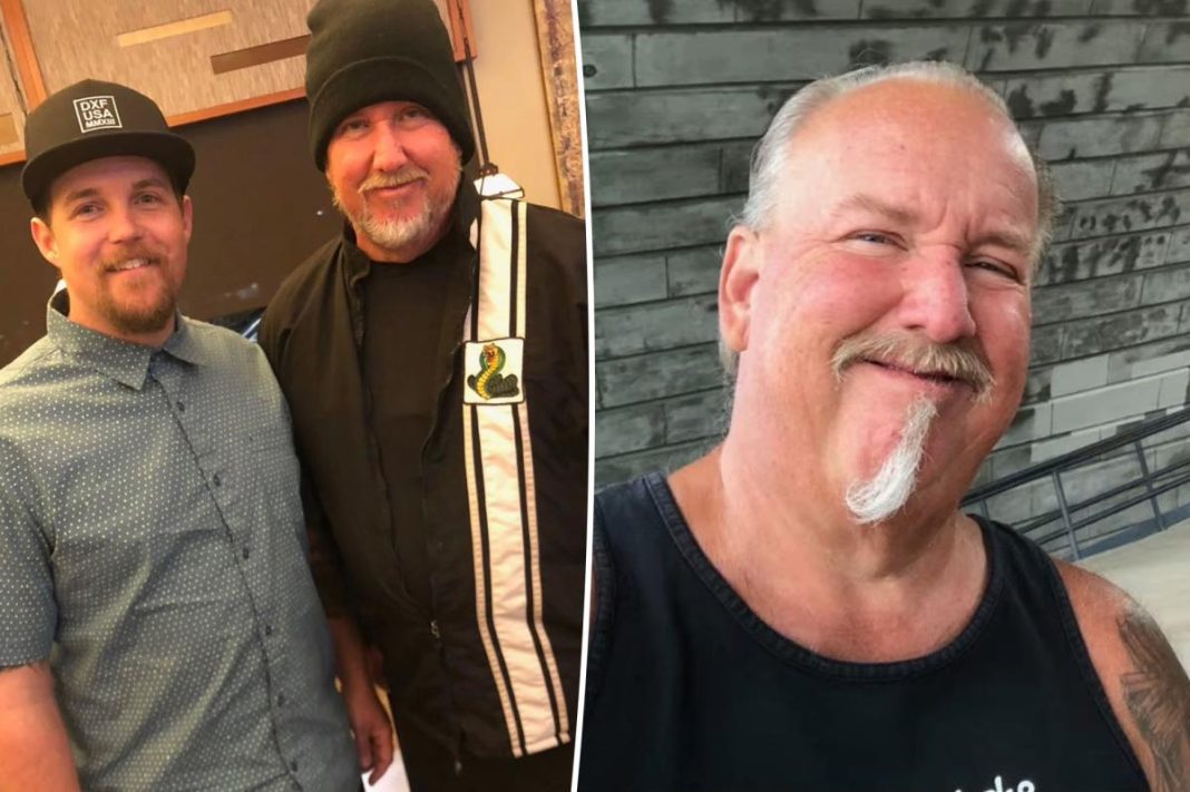 ‘Storage Wars’ star Darrell Sheets’ son Brandon marks late dad’s birthday just weeks after his tragic death