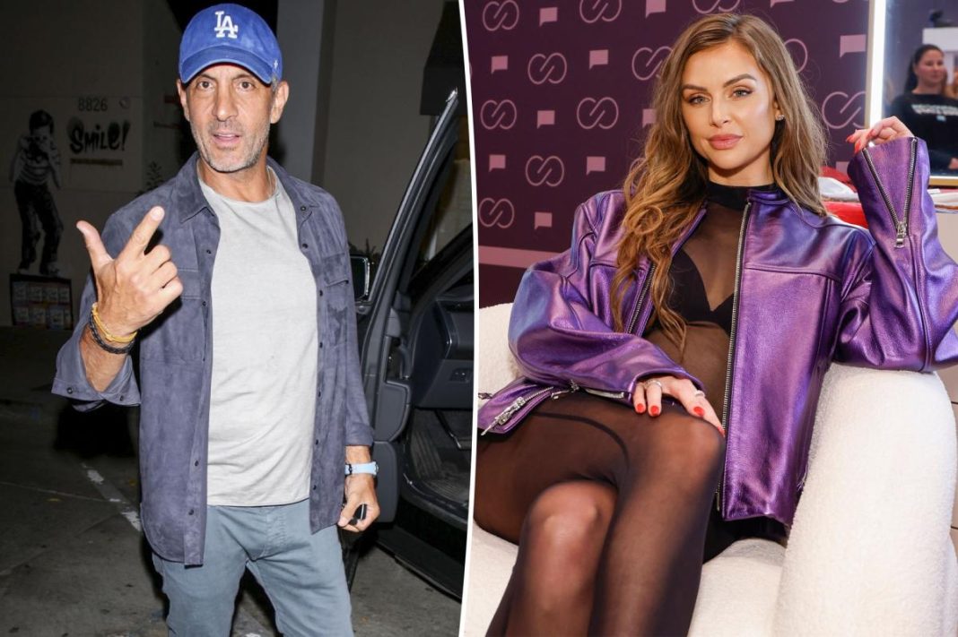Mauricio Umansky unleashes on ‘f—king liar’ Lala Kent for implying he asked her on a date
