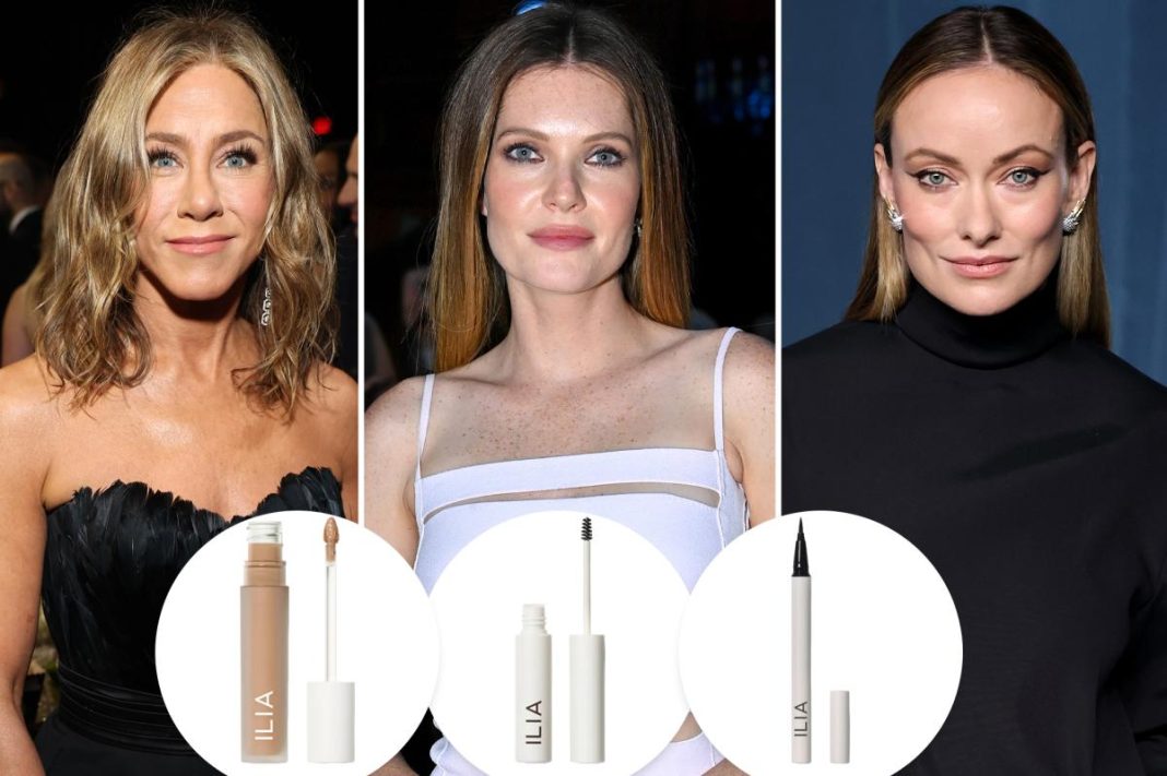 Score up to 25% off celebrities’ clean beauty favorites at Ilia’s huge sale