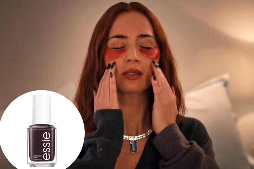 Emily Blunt’s ‘Devil Wears Prada 2’ nail artist revealed the secrets to a ‘Runway-perfect mani’