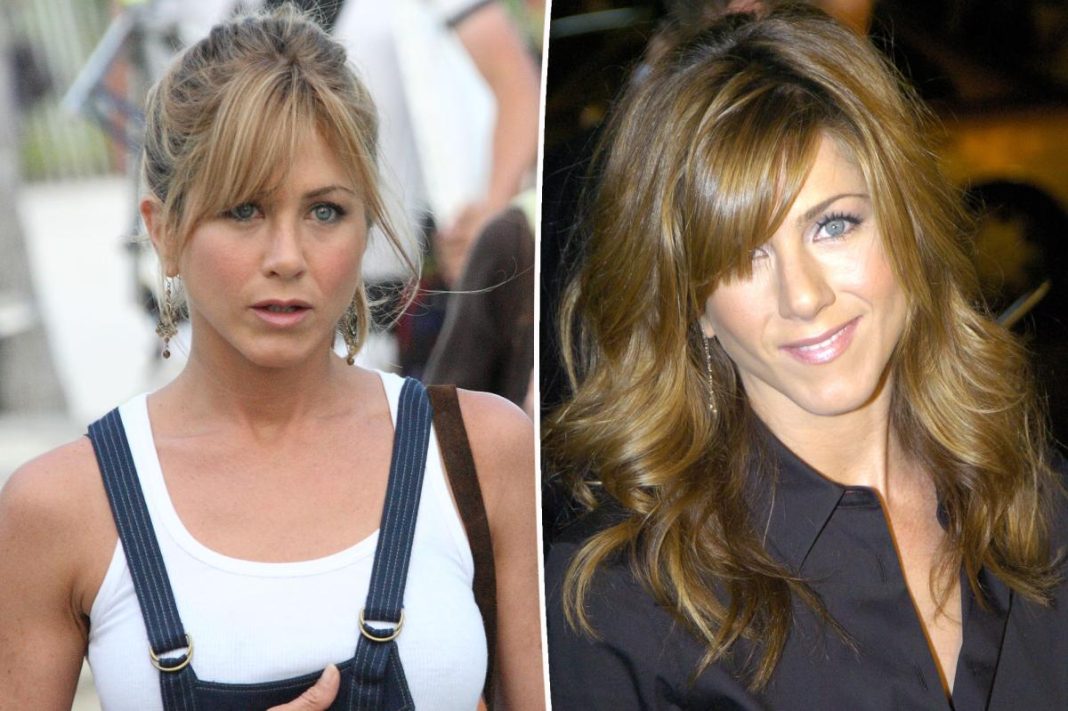 Jennifer Aniston has one big hair regret — but fans disagree