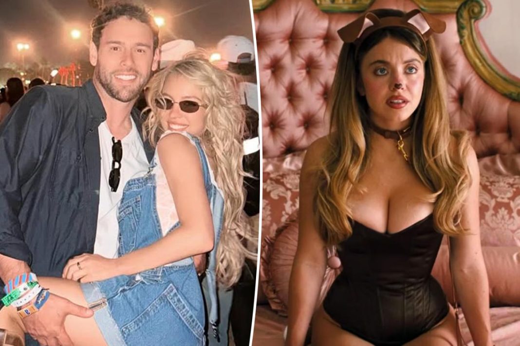 How Sydney Sweeney’s boyfriend Scooter Braun feels about her ‘provocative’ scenes in ‘Euphoria’