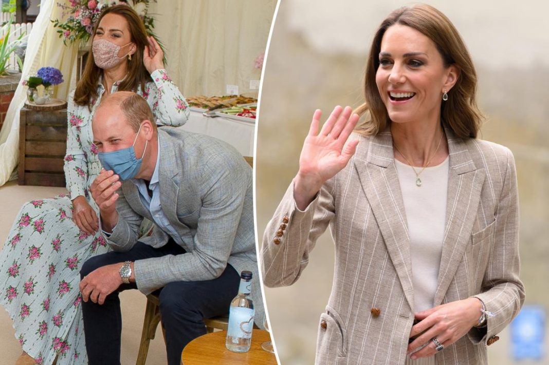 Kate Middleton has cheeky response to being mistaken for Prince William’s assistant
