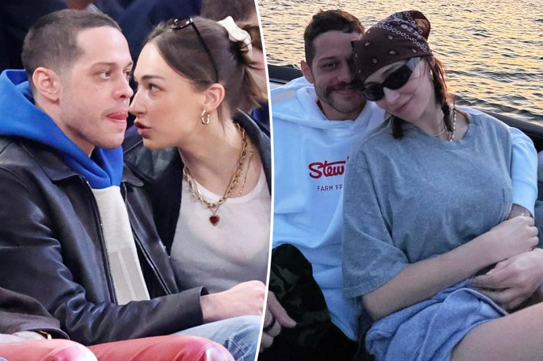 Pete Davidson and Elsie Hewitt have no interest in reconciling after split: ‘They are done’