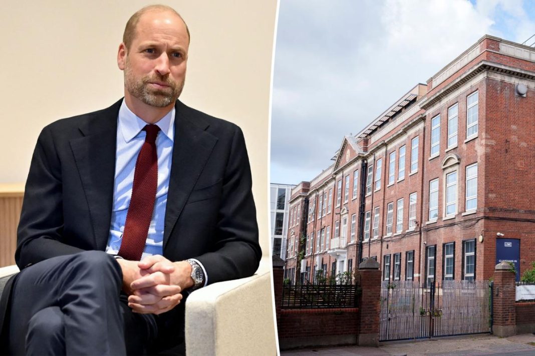 Prince William plans to sell part of his royal estate for stunning investment price