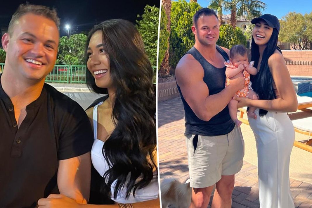 ‘90 Day Fiancé’ star Patrick Mendes divorcing wife Thais Ramone, seeking sole custody of their child