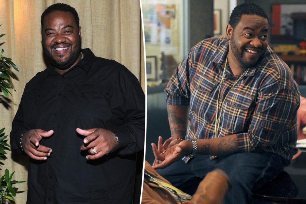 ‘30 Rock’ star Grizz Chapman dead at 52