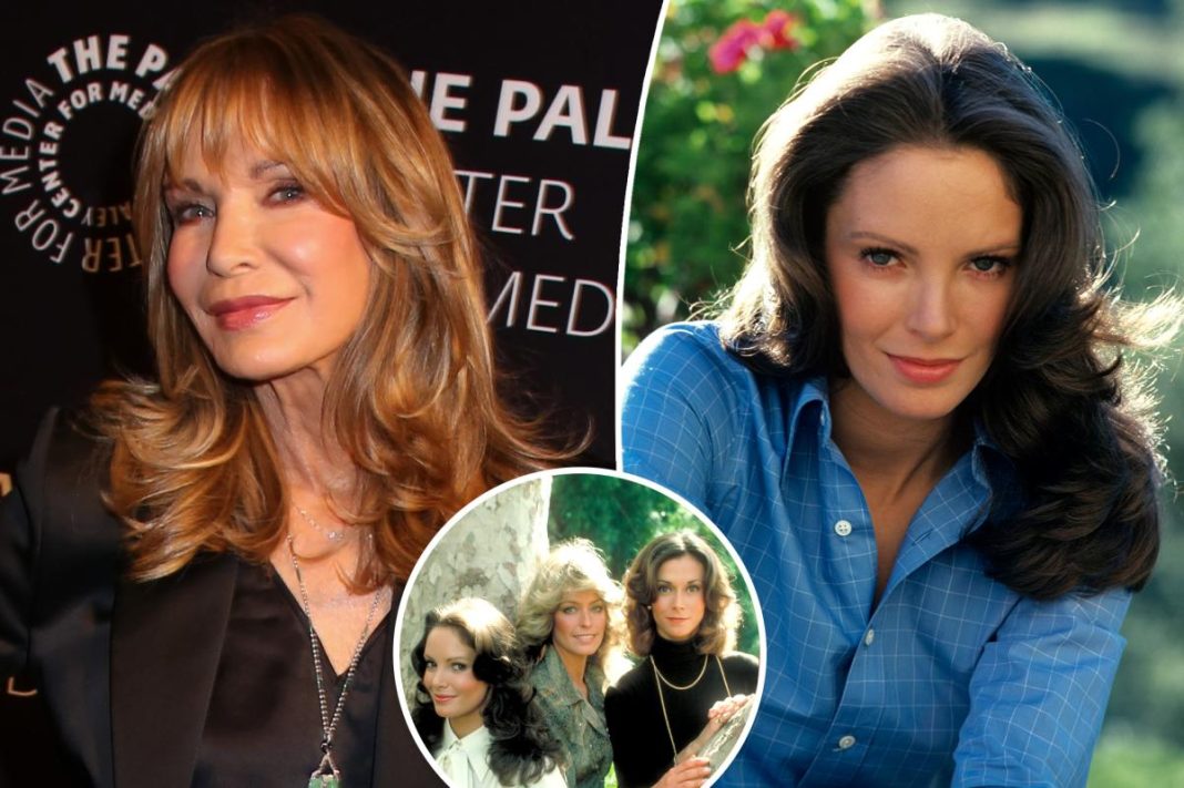 ‘Charlie’s Angels’ star Jaclyn Smith, 80, drops her No. 1 beauty secret — and it doesn’t cost a thing