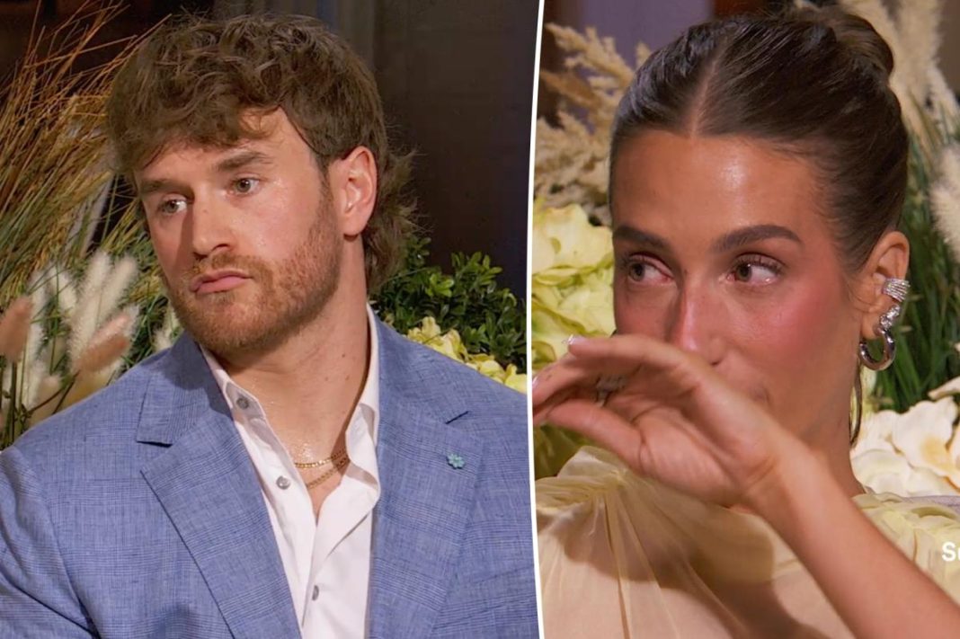 West Wilson sets record straight on Amanda Batula romance overlap with ‘girlfriend’ on ‘Summer House’ Season 10 reunion