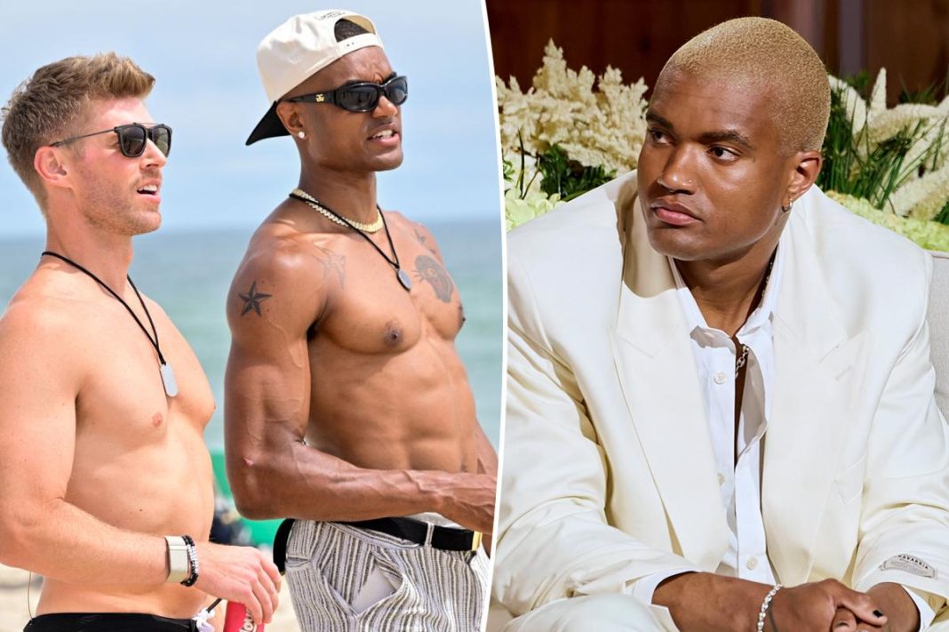 ‘Summer House’ star KJ Dillard reveals hospitalization, BPD diagnosis at emotional reunion