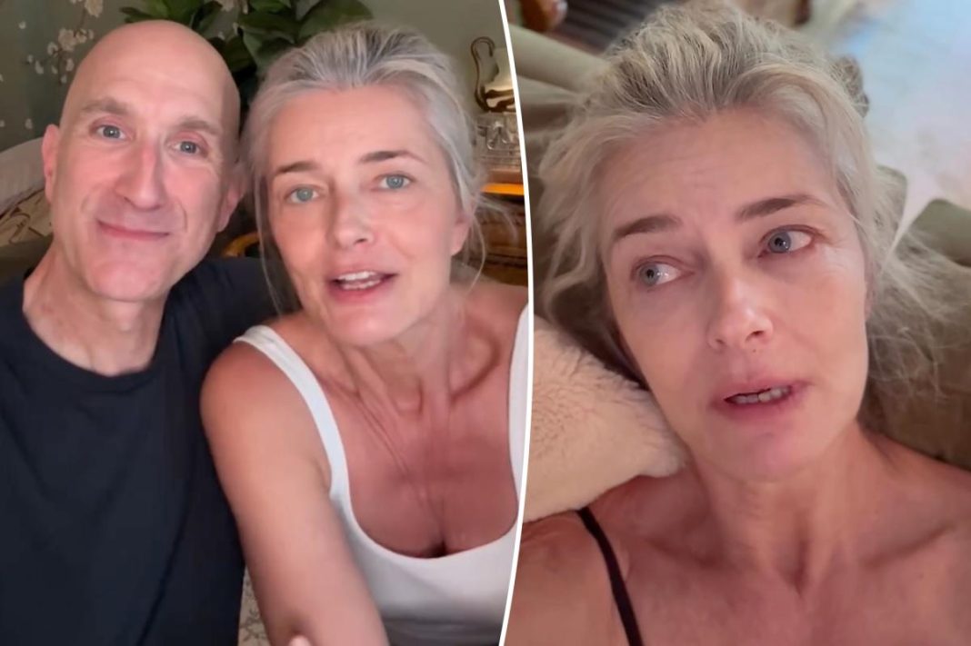Paulina Porizkova backpedals on eviction claim after calling out landlord for making her ‘start again’
