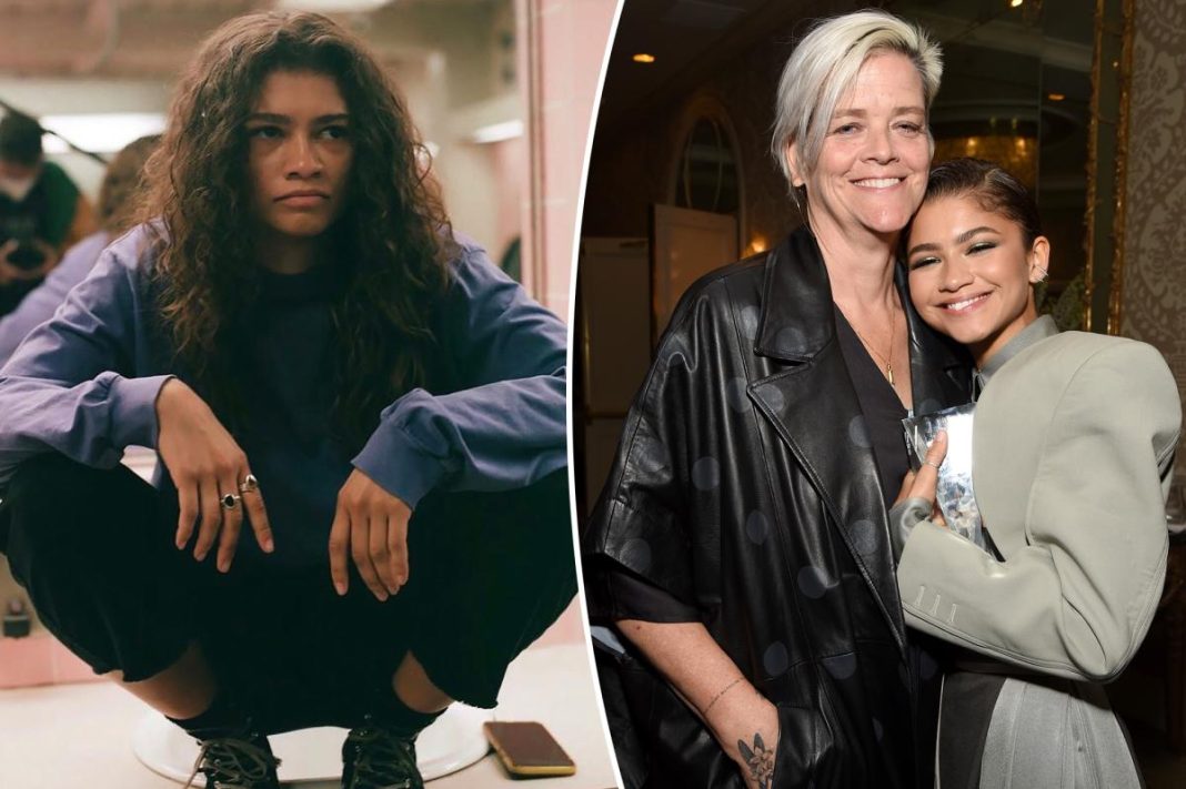 Zendaya’s ‘Euphoria’ costume contains a hidden connection to her real life