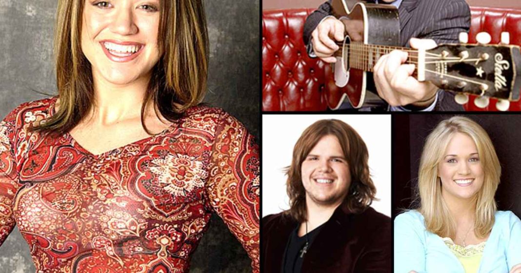 Every 'American Idol' Winner Through the Years: From Kelly to Carrie