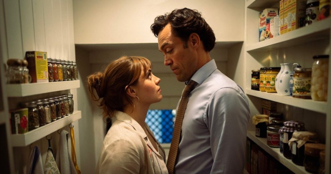 'Rivals' Stars Address Surprising Reaction to Rupert and Taggie's Age Gap