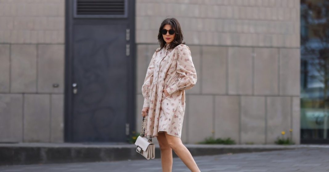 These Parisian-Inspired Dresses on Amazon Give Charming an Elevated Twist