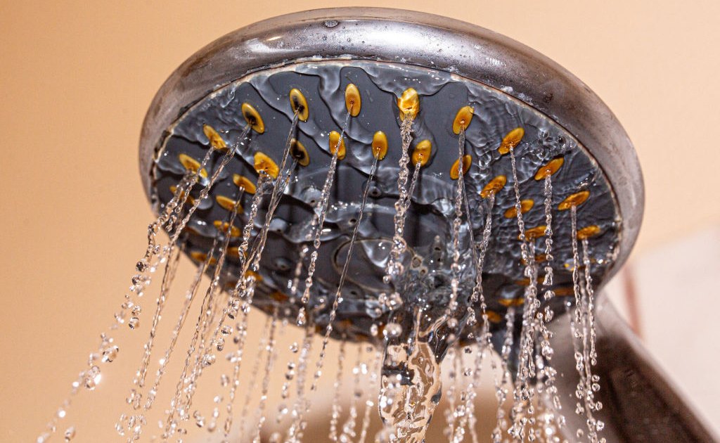 Your Shower Water Could Be a Big Reason Your Skin and Hair Suffer